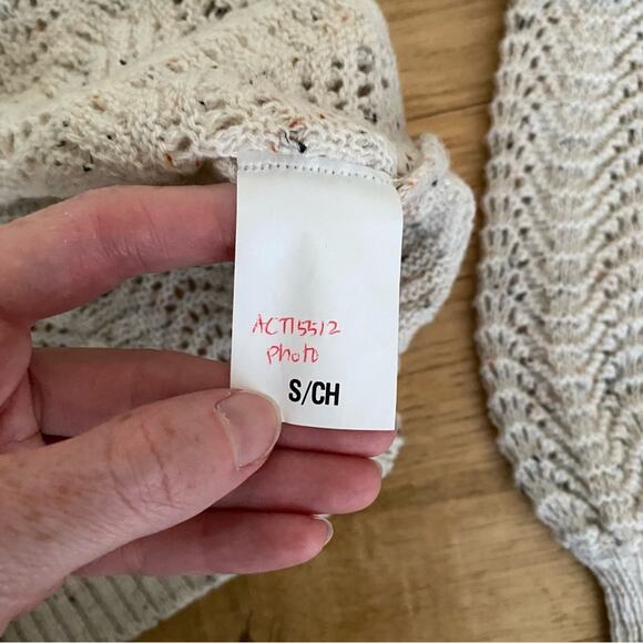 ASTR The Label - Brynn Mock Neck Sweater in Caramal - Picture 3 of 7